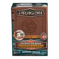 Figūrėlė su kolekcine kortele Spin Master How to Train Your Dragon GML12pk