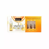 „Sence Beauty“ vitamino C 7 dienų serumo ampulės gydymas