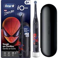 Braun iOS2K.1H9.K Oral-B iO Kids Disney SpidermanElektriskā Zobu Birste  +TC iOS2K.1H9.K