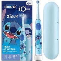 Braun iOS2K.1I9.K Oral-B iO Kids Disney Stitch Elektriskā Zobu Birste  +TC iOS2K.1I9.K
