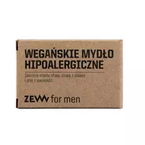ZEW FOR MEN_Vegan hipoalerginis muilas 85ml