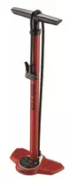 Pompa pastatoma BETO steel CMP-137SG5 red Dual-head su manometru