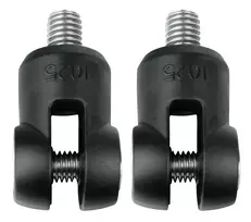 Skydelių tvirtinimo laikiklis SKS Rock Shox ir Suntour šakėms su kilpomis