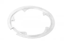Grandinės apsauga 42T 4screw transparent
