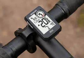 Dviračio kompiuteris SIGMA ROX 2.0 Endurance GPS black