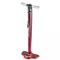 Pompa pastatoma BETO Alu Pro CMP-138AGC-H1 red EZ-head su manometru