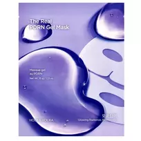HOLIKA HOLIKA_The Real PDRN Gel Mask veido kaukė 35 g