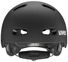 Šalmas Uvex kid 4 black matt-55-58CM