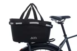 Krepšelis galui ACID CITY 20L RILink black