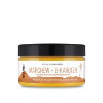 MOHANI_Wild Garden natūralus įdegio greitintuvas balzamas Morkos + B-karotinas 100 ml