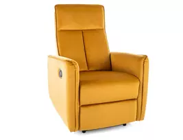 Nikos Velvet atlošiamas fotelis