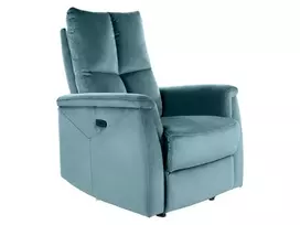 Neptun Velvet fotelis