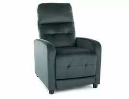 Otus Velvet atlošiamas fotelis