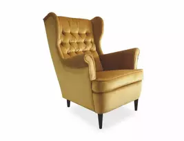Harry Velvet fotelis
