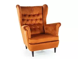 Harry Velvet fotelis
