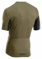 Dviratininko marškinėliai Northwave Force 2 S/S forest green-L