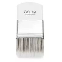 Šepetėlis manikiūro dulkėms valyti OSOM Professional Dusting Brush OSOM7004WHITE, baltas