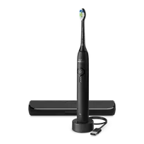 Philips Sonicare 3100 HX4033/32 elektrinis dantų šepetėlis