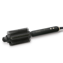 Diva Pro Styling Precious Metals Gold Dust Full Volume, Curling & Styling Hot Brush garbanojimo šukos