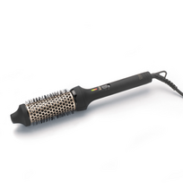 Diva Pro Styling Ceramic Hot Brush keramikinis formavimo šepetys su aliejų ir keratino danga