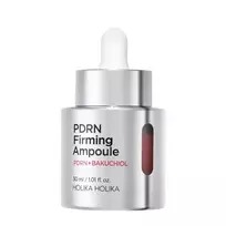 HOLIKA HOLIKA_PDRN Pore Firming Ampoule stangrinantis veido serumas su drėkinančiomis ir išlyginančiomis savybėmis 30 ml