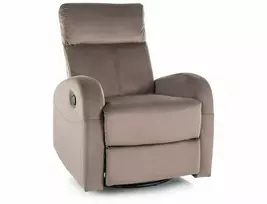 Olimp Velvet atlošimo kėdė