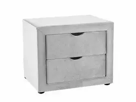 ET-002 Aksominė naktinė spintelė