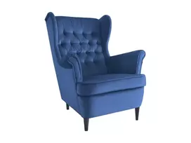 Harry Velvet fotelis