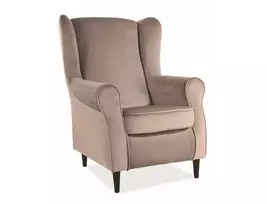 Baronas Velvet fotelis