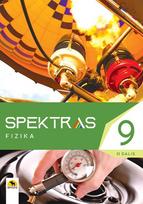 Spektras 9. Fizikos vadovėlis 9 klasei, 2 dalis - Aušra Kynienė, Žana Kovaliūnienė, Petras Lozda, Jolanta Gutauskaitė-Janulevičienė