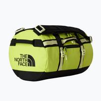 Kelioninis krepšys The North Face Base Camp Duffel XS 31 l fizz lime/lemon mist/tn