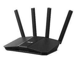 ASUS RT-BE58U WiFi 7 AiMesh Extendable Router, 4K-QAM, MLO, AI Detection 2.5G WAN/LAN port , Four 1G ports, Commercial-Grade Network Security, Parental Control, IoT network, Kid’s network, VPN network