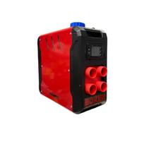 Boxer Dyzelinis autonominis šildytuvas 12kW, Webasto bluetooth