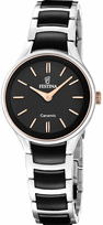 Moteriškas Laikrodis FESTINA CERAMIC 20752/7