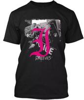Every Time I Die grupės marškinėliai Pagrindinis Dydis S-5XL unisex KN370 Unisex marškinėliai S