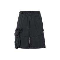 Nike Austos Cargo Šortai Be Pamušalo Vyriški Apatiniai Juodi DM5593-010 XXL black