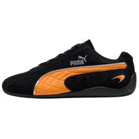 Mclaren Racing x Puma Speedcat Juodi Ryškiai Papajos Spalvos Vyriški Sportbačiai Ryškiai Papajos------Detalės 309452-01 35.5
