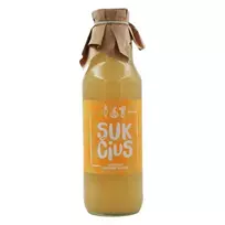Natūralus vištienos sultinys SUKČIUS 0,75 l