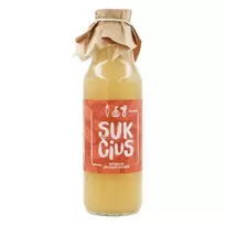 Natūralus jautienos sultinys SUKČIUS 0,75 l