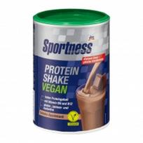 DM Sportsness Veganinis baltymų kokteilis Šokolado skonio 300g