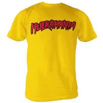 Hulk Hogan Hulkamania Helovino Tribute Marškinėliai Unisex Marškinėliai XXXXL