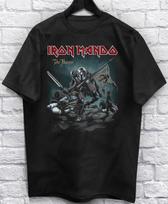Geležinis Mando Medžiotojas Karas Sunkusis Metalas Juokingi Metalistai Marškinėliai Muzikos Parodija Marškinėliai Unisex Marškinėliai XL