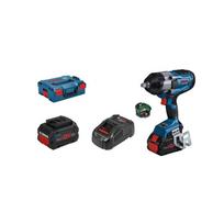 Bosch akumuliatorinio smūginio suktuvo rinkinys GDS 18V-1000 C,  06019J8002