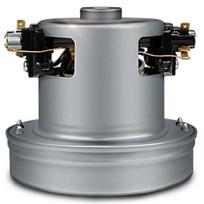 1200w Universalus dulkių siurblio variklis Didelės galios 105mm skersmens rinkinys Šeimai Skirtas