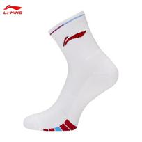 Li-Ning vyriškos terry sportinės kojinės badmintonui, iki pusės blauzdos 25-28CM
