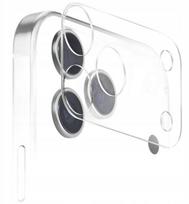 Kameros objektyvo apsauginis stiklas iPhone 17 Pro