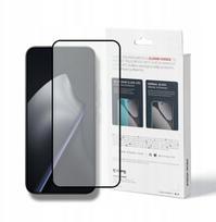 Crong 3D Armour Glass Lite - Hartowane szkło Full Glue do Xiaomi 15T / 15T Pro