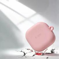 Ausinių dėklas Samsung Galaxy Buds 4 ir Buds 4 Pro, violetinė