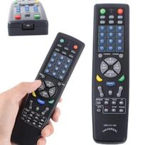 Išmaniojo (Smart TV) ir televizoriaus priedas Universalus nuotolinio valdymo pultas TV audio/video