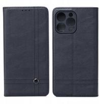 Etui Smart Seam do Samsung Galaxy S24 FE czarne